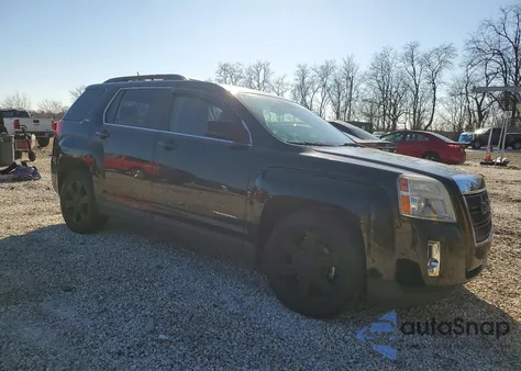 2015 GMC Terrain Slt from USA, damaged, VIN 2GKALSEK7F6166232